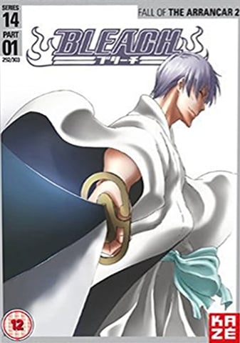 Bleach: Series 14 - Part 01 (12) - CeX (UK): - Buy, Sell, Donate